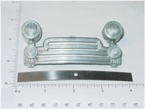 Retro Truck Grill with Spring Clip - Part WYP-002