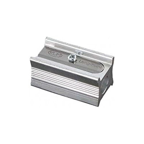 Magnesium Long Point Pencil Sharpener