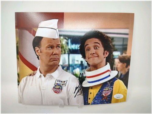 Diamond Autographed Saved by The Bell Photo with JSA COA