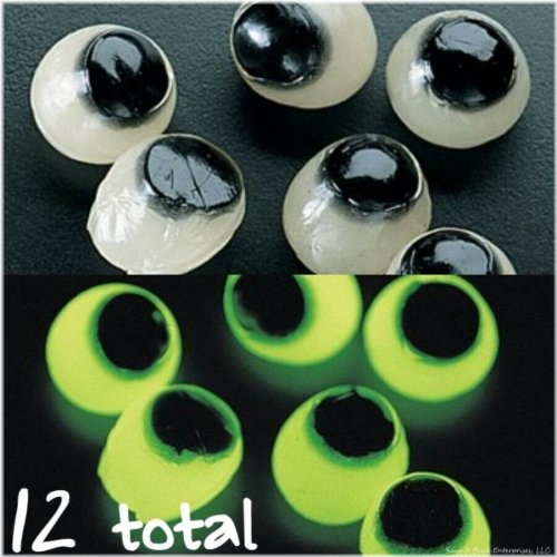 Glowing Eyeball Party Favors