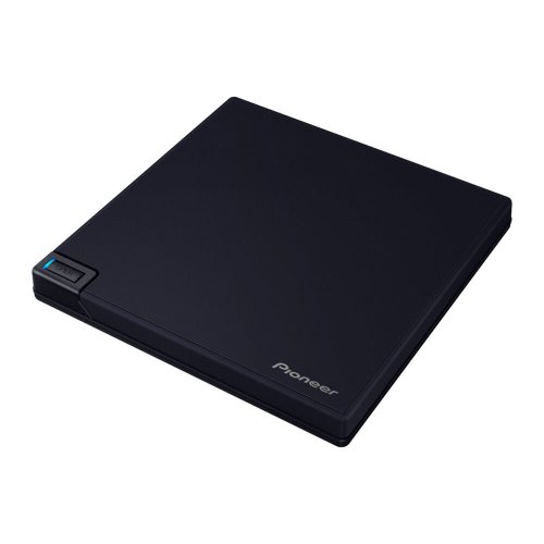 Pioneer 4K-UHD External Optical Drive - Black