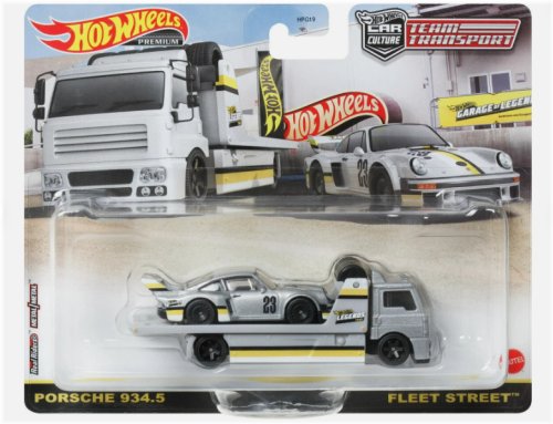 Transport Legends Diecast Fleet