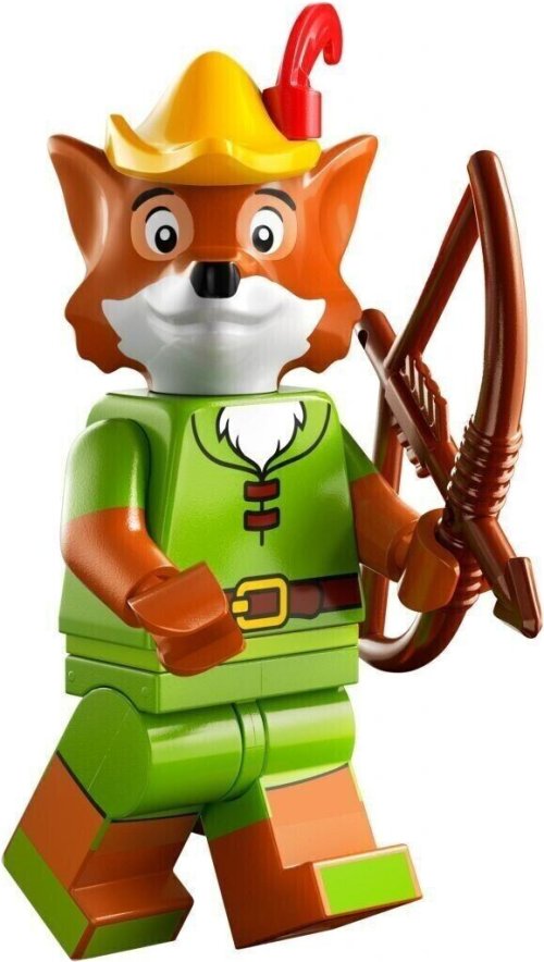 Robin Hood Collectible Minifigure
