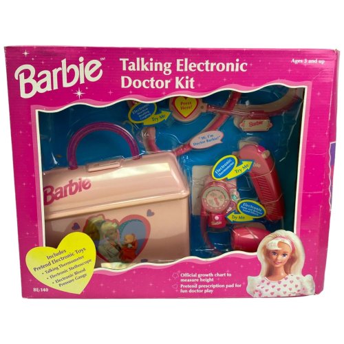 Medical Playtime Set