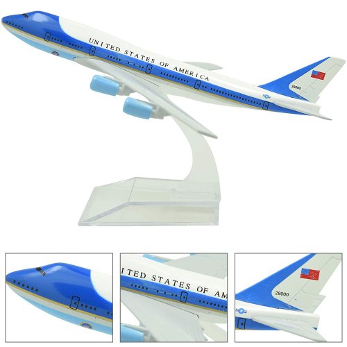 Presidential Air Force One Diecast Model