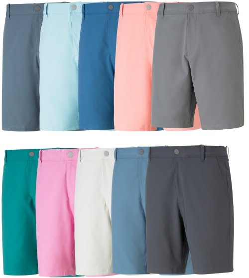Core Colors 8" Golf Shorts