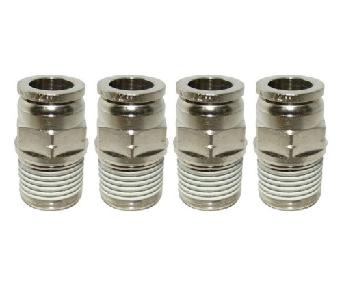 Precision Pneumatic Connector Set
