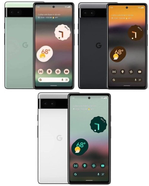 Pixel 6A