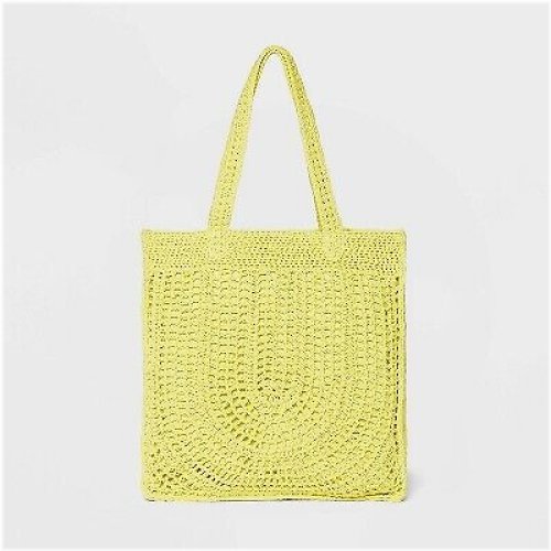 Sunny Stitch Tote