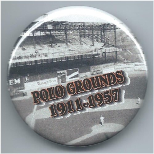 Giants' Home Plate Magnet - Polo Grounds Era