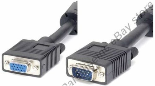 Premium VGA Extension Cable - 25ft