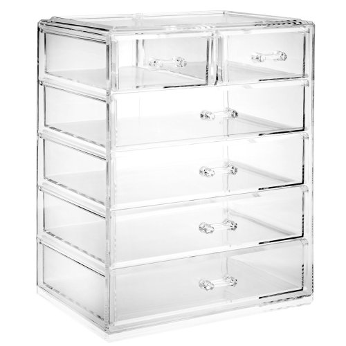 Clearview Vanity Organizer