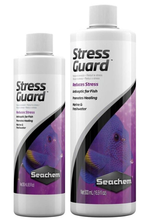 AquaGuard Stress Relief Solution