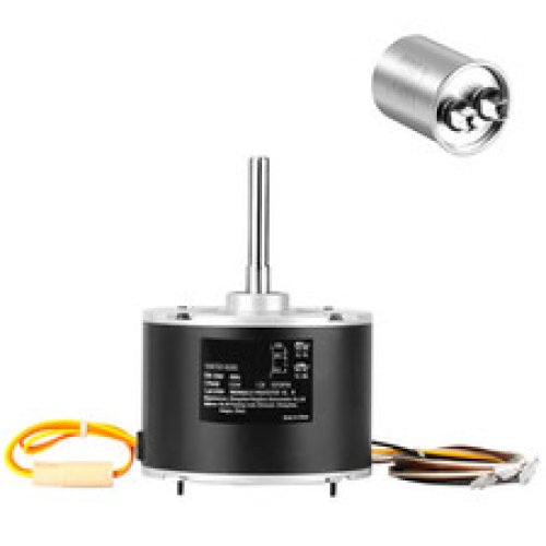 CoolBreeze Motorized Fan