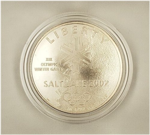 Olympic Legacy Dollar