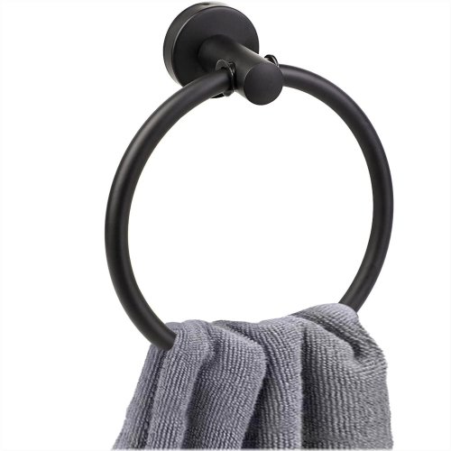 Eclipse Towel Ring