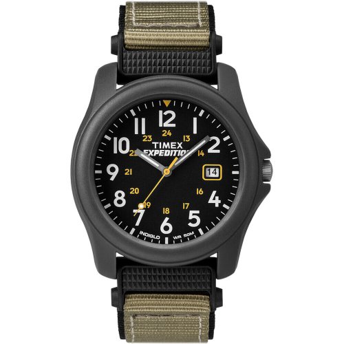 Expedition Camper Nylon Strap Watch