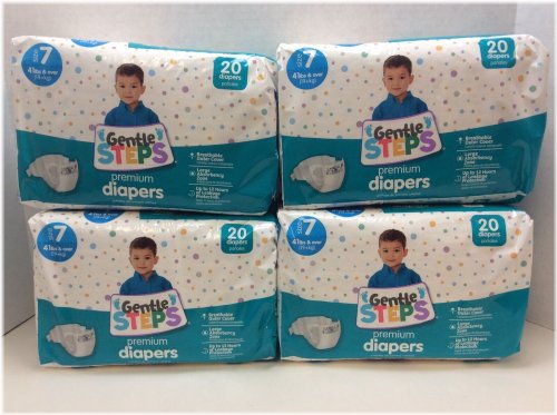 ComfyCare Ultra-Dry Diapers