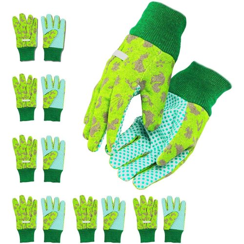 Little Green Thumbs Gardening Set: Gloves for Kids