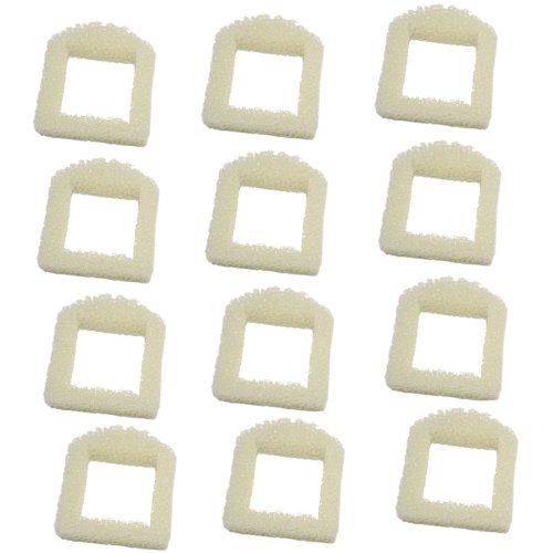 Foam Filters for Drinkwell Fountains - 12 Pack