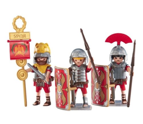 Roman Legionnaires Playset