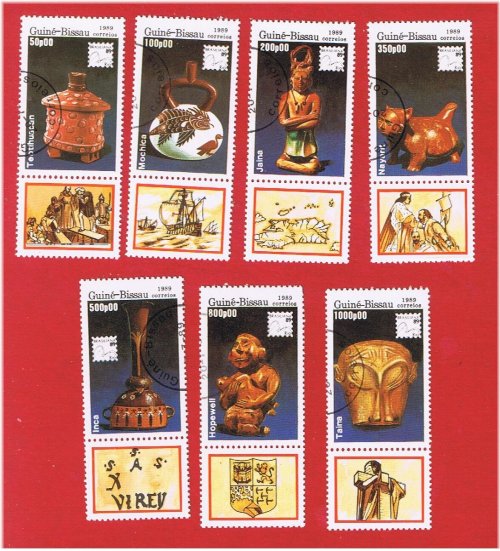 Artistic Treasures of Guinea-Bissau