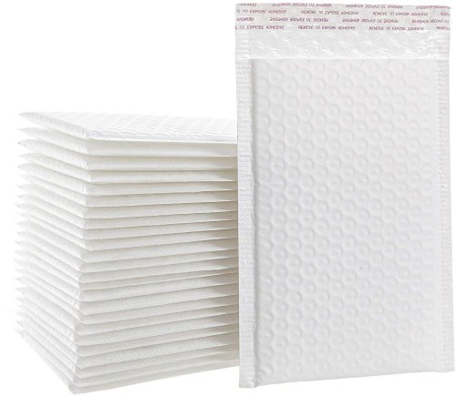 BubbleShield Poly Mailers