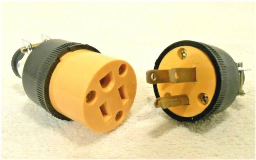 PowerLink Replacement End Plugs