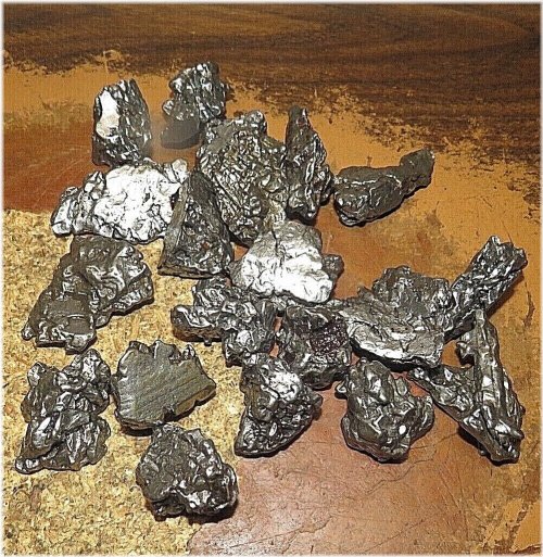 Cosmic Crystal Collection