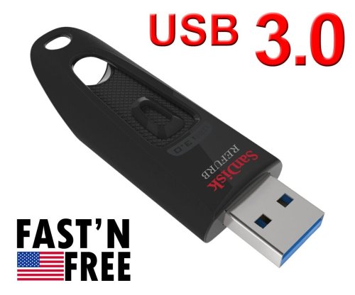 Ultra 256 Flash Drive