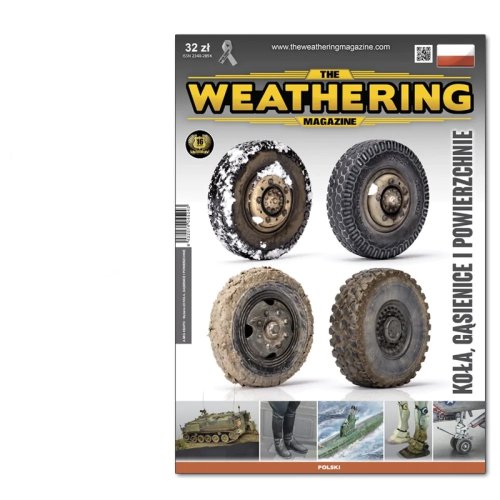 The Weathering Guide for Tracks and Surfaces