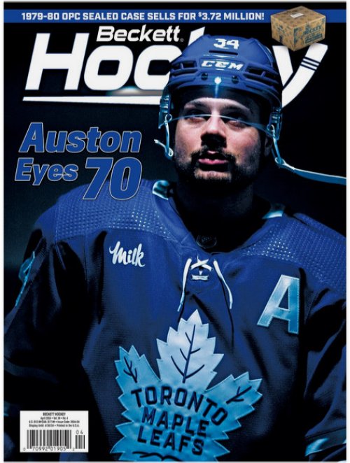Hockey Card Value Digest: April 2024 Edition