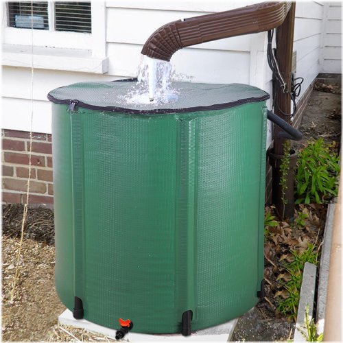 Foldaway Rain Harvest Tank