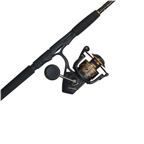 Battle III Spinning Combo by Penn