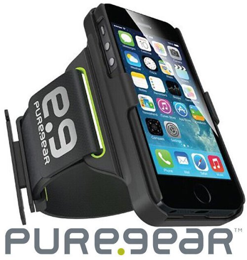 PureGear Hip Sports Armband Stand