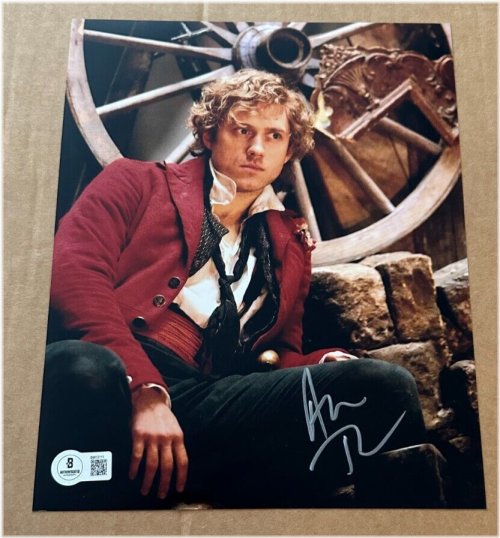 Theater Legends Autographed Memorabilia Collection