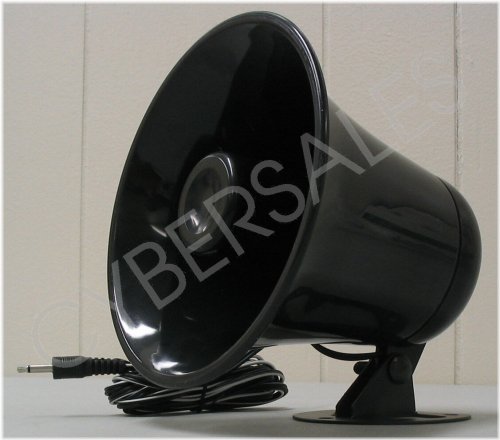 Black Hornet PA Speaker