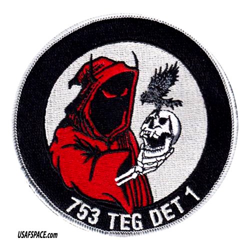 Air Combat Evaluation Squadron Patch Collection