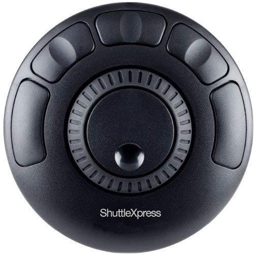 ShuttleXpress Control Pad