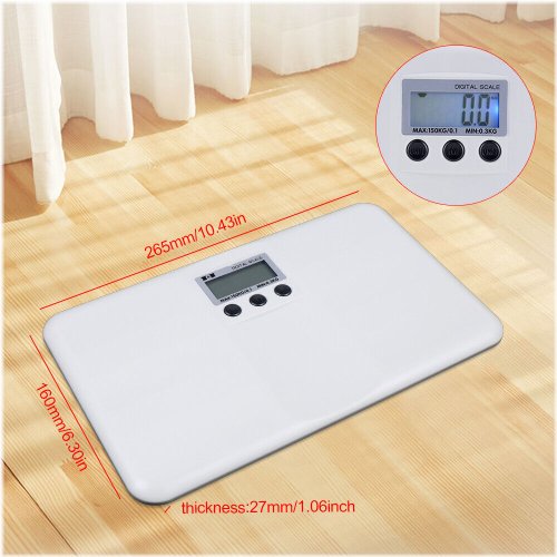Furry Friend Digital Weight Scale