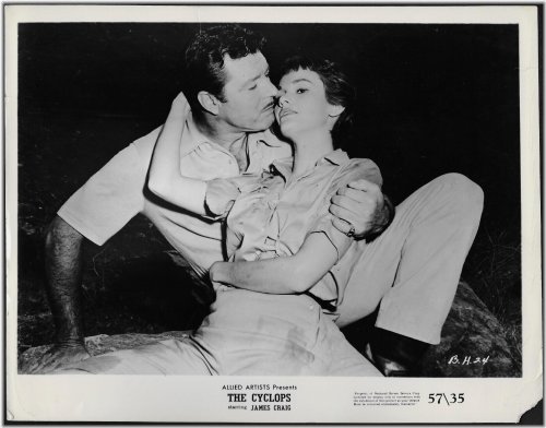 Vintage Sci-Fi Film Stills Collection