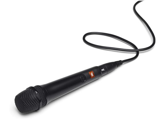 Black Label Dynamic Vocal Microphone by JBL