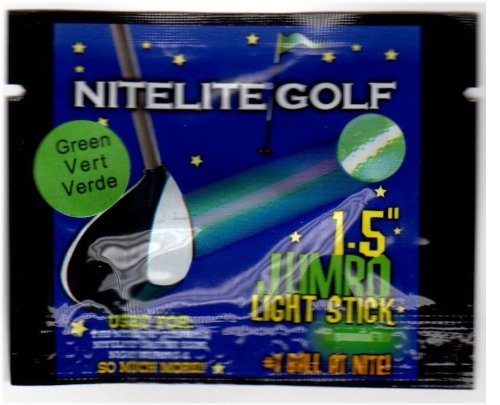 Nighttime Golf Party Pack