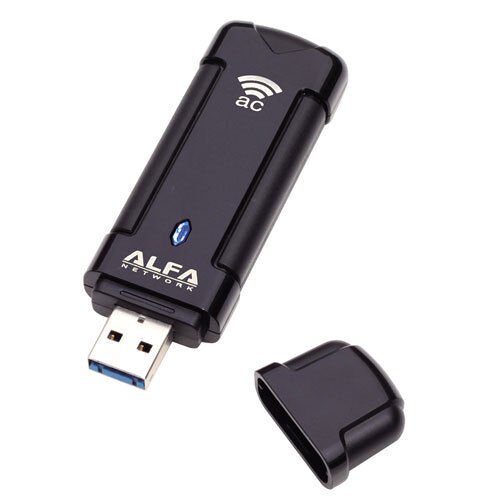 High-Speed Dual Band Wi-Fi Adapter - Alfa AWUS036EAC