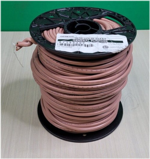 Genesis Cl2 Thermostat Cable