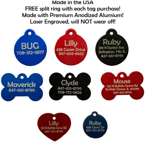 PawPrint Tags