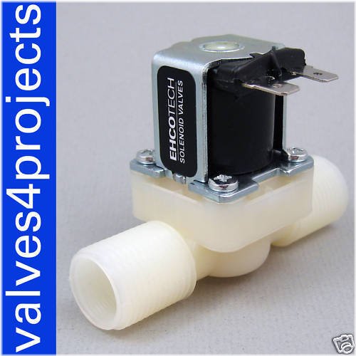 FlowControl Solenoid Valve