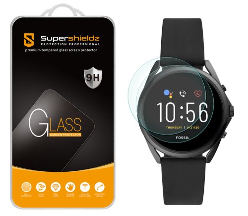 Gen 5 LTE Smartwatch Screen Armor Set by Supershieldz