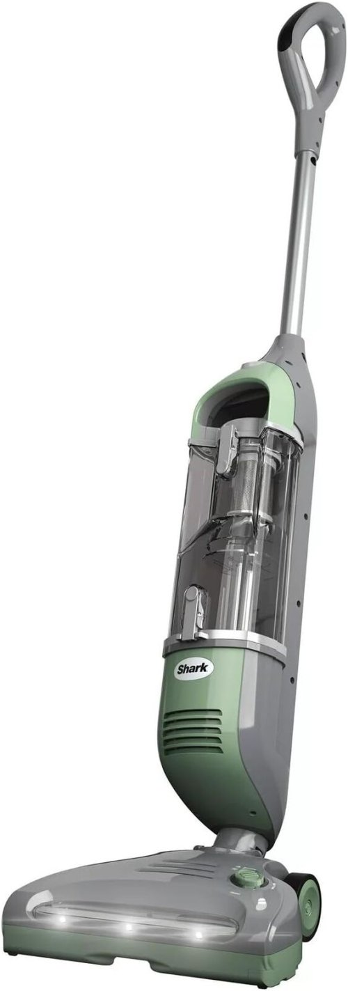 Green Rotator Stick Vacuum