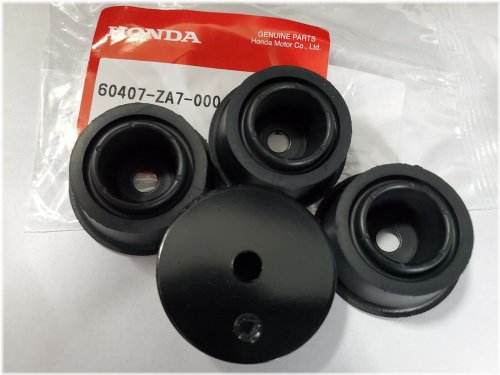 Stable Foot Pads for Honda Generators